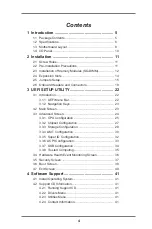 Предварительный просмотр 4 страницы ASROCK IMB-195-D User Manual