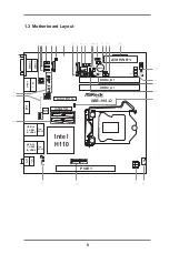 Предварительный просмотр 8 страницы ASROCK IMB-195-D User Manual