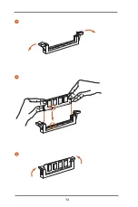 Предварительный просмотр 13 страницы ASROCK IMB-195-D User Manual