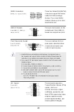 Предварительный просмотр 20 страницы ASROCK IMB-195-D User Manual