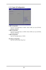 Предварительный просмотр 32 страницы ASROCK IMB-195-D User Manual