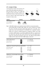 Предварительный просмотр 14 страницы ASROCK IMB-196-D User Manual