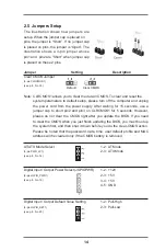 Предварительный просмотр 14 страницы ASROCK IMB-197-D User Manual