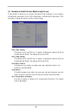 Предварительный просмотр 37 страницы ASROCK IMB-199 User Manual