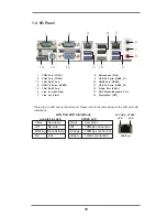 Предварительный просмотр 10 страницы ASROCK IMB-780 User Manual