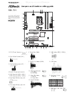 Предварительный просмотр 1 страницы ASROCK IMB-785 Settings Manual