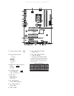 Предварительный просмотр 2 страницы ASROCK IMB-785 Settings Manual