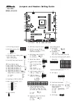 Предварительный просмотр 1 страницы ASROCK IMB-A1300 Settings Manual