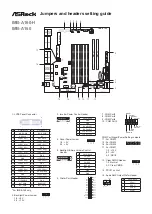 ASROCK IMB-A160 Settings Manual предпросмотр