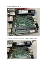 Предварительный просмотр 3 страницы ASROCK Industrial 4x4 R1000 Manual Of Installing