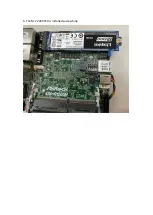 Предварительный просмотр 4 страницы ASROCK Industrial 4x4 R1000 Manual Of Installing