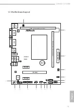 Предварительный просмотр 9 страницы ASROCK J1900 User Manual