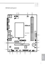 Предварительный просмотр 3 страницы ASROCK J3060M Manual