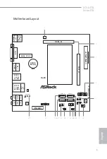 Предварительный просмотр 3 страницы ASROCK J3160-ITX Manual