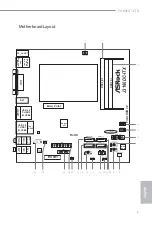 Предварительный просмотр 3 страницы ASROCK J3160DC-ITX Manual