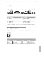 Предварительный просмотр 12 страницы ASROCK J3160TM-ITX User Manual