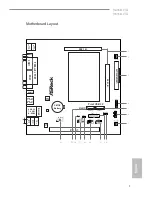 Предварительный просмотр 3 страницы ASROCK J3355B-ITX Quick Start Manual