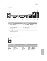 Предварительный просмотр 5 страницы ASROCK J3355M Manual