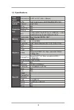 Предварительный просмотр 6 страницы ASROCK J3455-NUC IPC User Manual