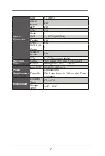 Предварительный просмотр 7 страницы ASROCK J3455-NUC IPC User Manual