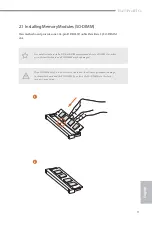 Предварительный просмотр 11 страницы ASROCK J3455 PRO BTC+ Manual