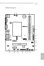 Предварительный просмотр 3 страницы ASROCK J4025M Quick Installation Manual