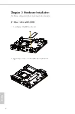 Предварительный просмотр 12 страницы ASROCK Jupiter-H110 User Manual