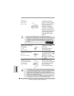 Preview for 64 page of ASROCK K10N750SLI-WIFI User Manual