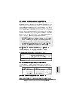 Предварительный просмотр 101 страницы ASROCK K10N78HSLI-1394 Installation Manual