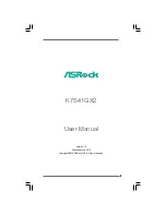 ASROCK K7S41GX User Manual предпросмотр