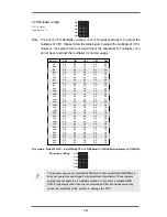 Предварительный просмотр 16 страницы ASROCK K7V88 User Manual