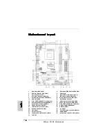 Предварительный просмотр 2 страницы ASROCK K7VM3 Manual