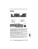 Предварительный просмотр 3 страницы ASROCK K8A780LM Installation Manual