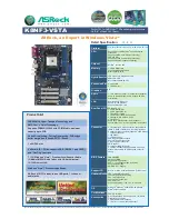 ASROCK K8NF3-VSTA Brochure предпросмотр