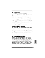 Preview for 81 page of ASROCK K8NF4G-VSTA Installation Manual