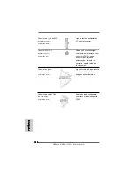 Предварительный просмотр 122 страницы ASROCK K8NF4G-VSTA Installation Manual