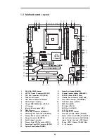 Предварительный просмотр 8 страницы ASROCK K8UPGRADE-760GX User Manual