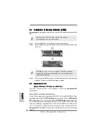 Preview for 8 page of ASROCK K8UPGRADE-NF3 Installation Manual