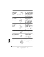 Preview for 12 page of ASROCK K8UPGRADE-NF3 Installation Manual