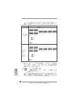 Preview for 22 page of ASROCK K8UPGRADE-NF3 Installation Manual