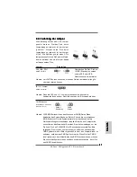 Preview for 37 page of ASROCK K8UPGRADE-NF3 Installation Manual