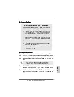 Preview for 47 page of ASROCK K8UPGRADE-NF3 Installation Manual