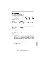 Preview for 11 page of ASROCK K8UPGRADE-VM - Installation Manual