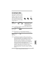 Preview for 43 page of ASROCK K8UPGRADE-VM - Installation Manual