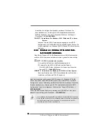 Preview for 50 page of ASROCK K8UPGRADE-VM - Installation Manual