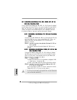 Preview for 68 page of ASROCK K8UPGRADE-VM - Installation Manual