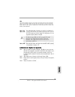 Preview for 93 page of ASROCK K8UPGRADE-VM - Installation Manual