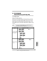 Preview for 109 page of ASROCK K8UPGRADE-VM - Installation Manual