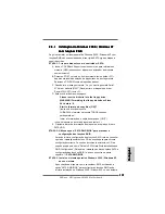 Preview for 117 page of ASROCK K8UPGRADE-VM - Installation Manual