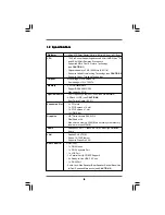 Preview for 6 page of ASROCK K8VM890 User Manual